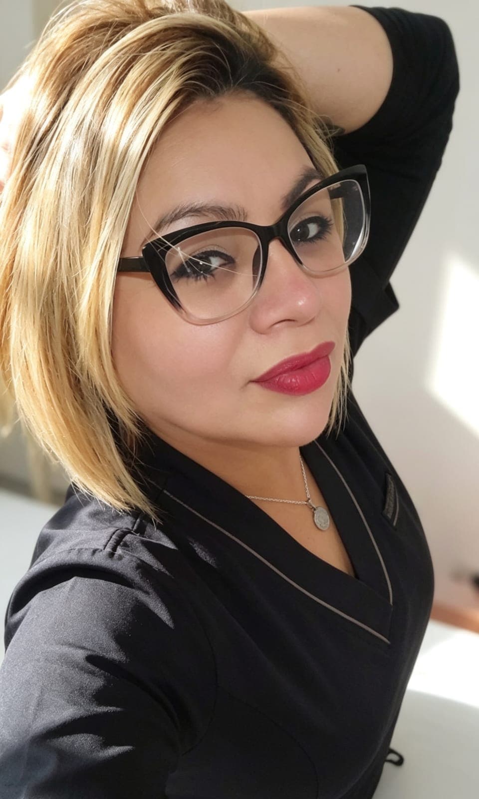 Ana, masajista en Pilar · Zona Norte