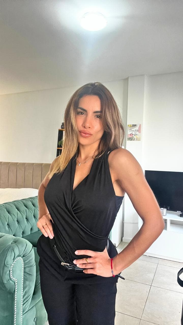 Foto de Pauli, masajista en Saavedra · Capital Federal