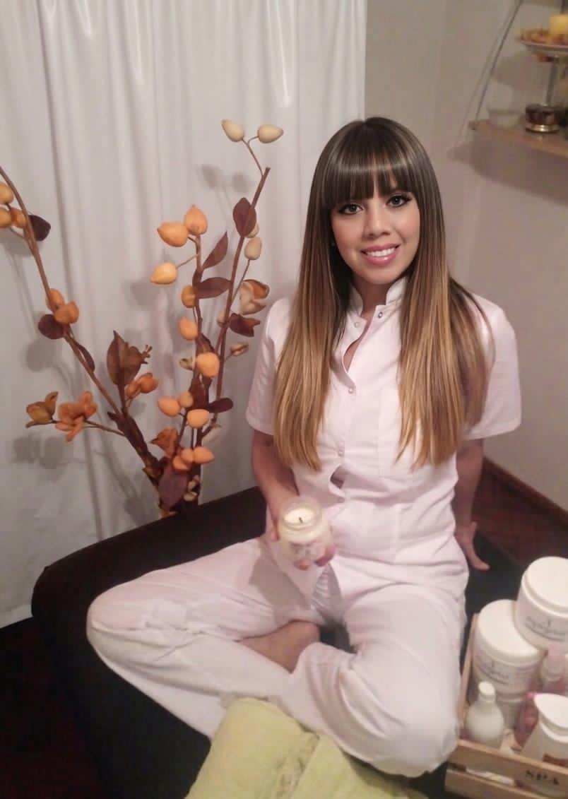 Lu, masajista en San Isidro · Zona Norte