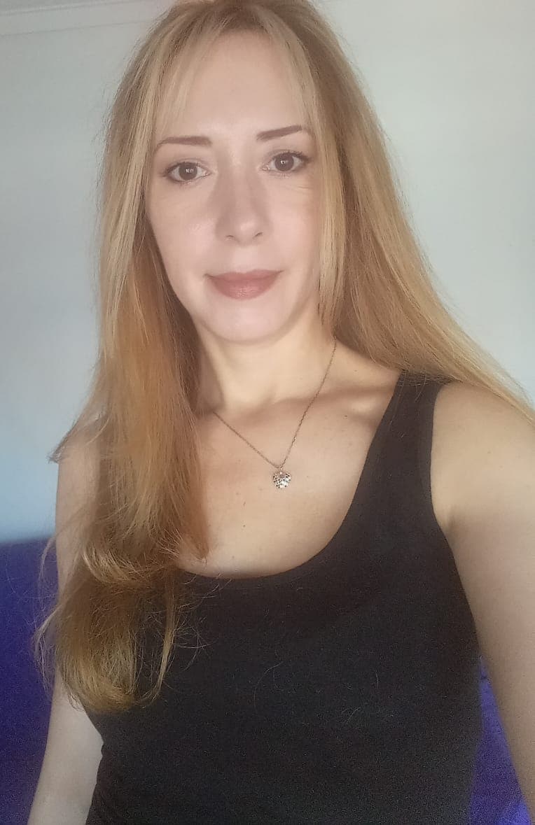 Foto de Jimena, masajista en Centro · Capital Federal