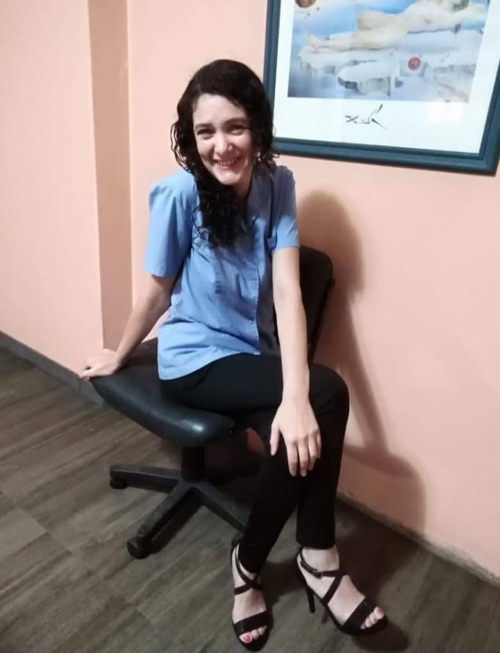 Roxana, masajista en San Nicolas · Capital Federal