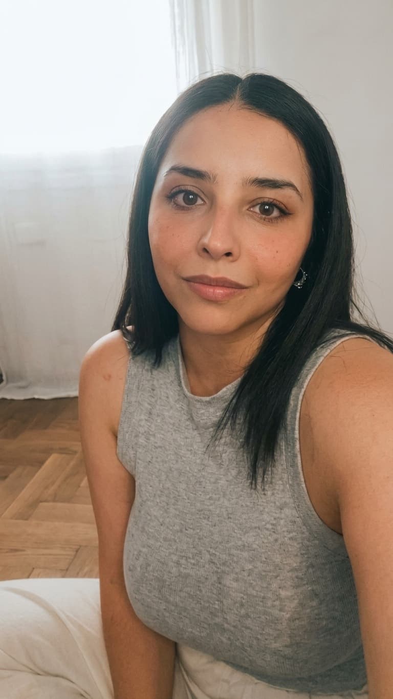 Foto de Angie, masajista en Olivos · Zona Norte