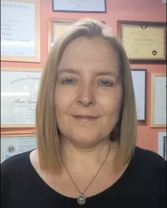 Maria Vanina, masajista en Quilmes · Zona Sur