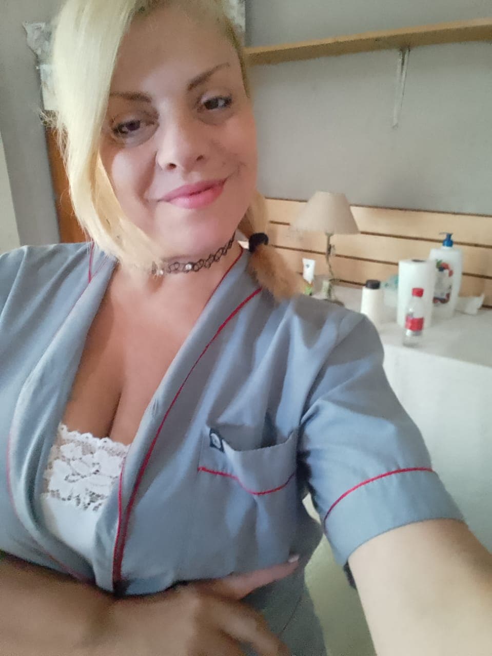 Verito, masajista en Virreyes · Zona Norte