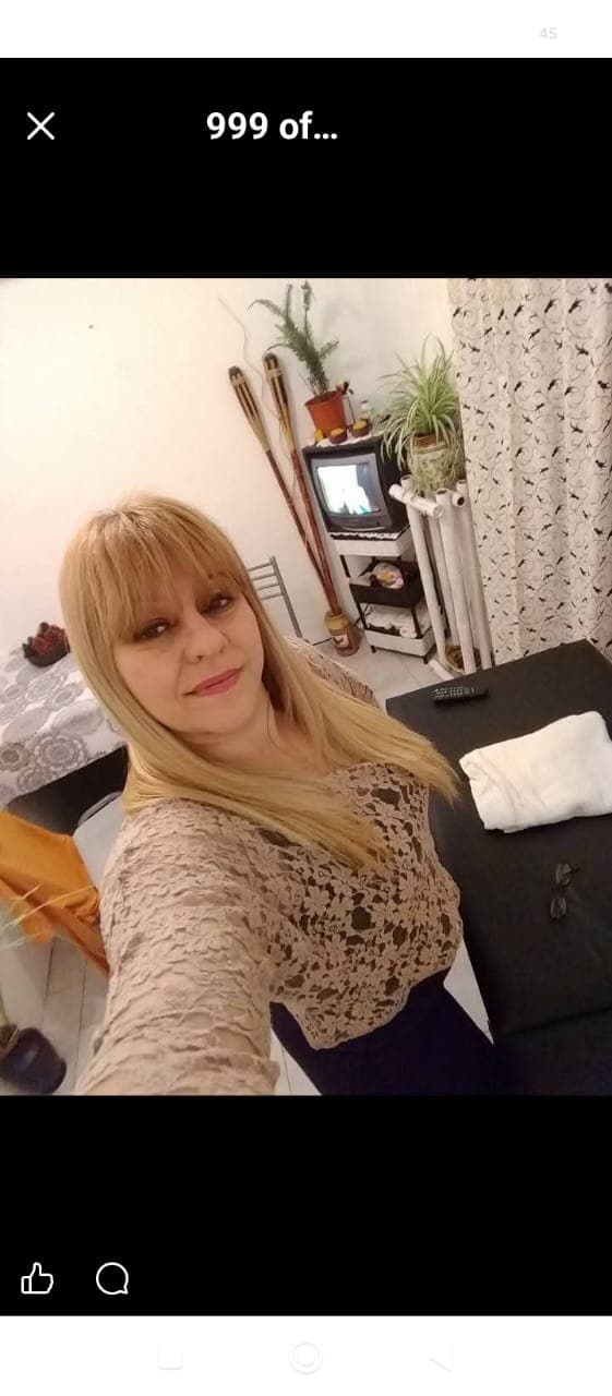 Foto de Noelia, masajista en Moreno · Zona Oeste