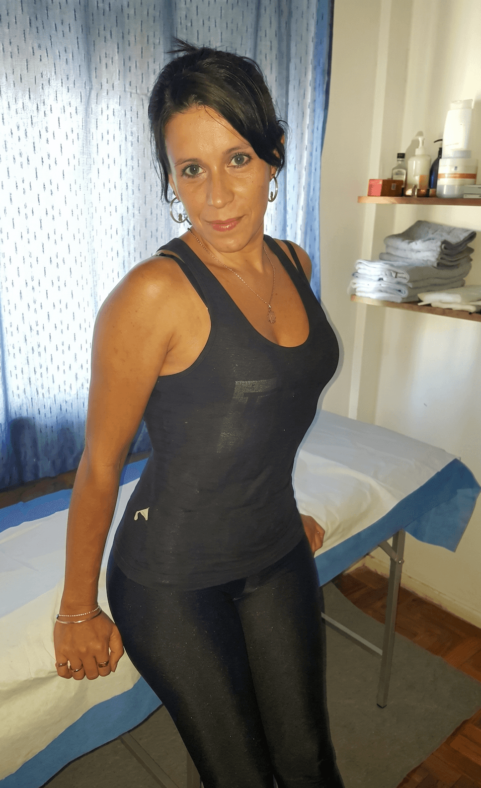 Patricia, masajista en Lanus · Zona Sur