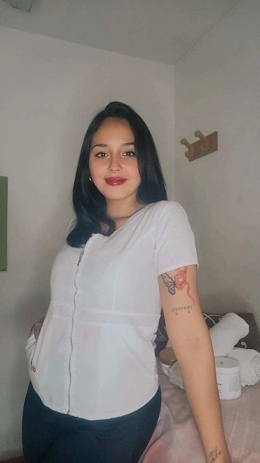 Foto de Katya, masajista en Microcentro · Capital Federal