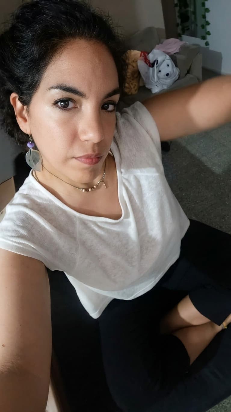 Celeste, masajista en Caballito · Capital Federal