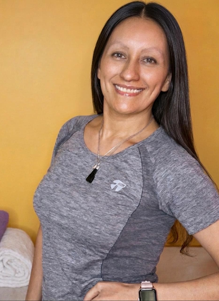 Adriana, masajista en Villa Crespo · Capital Federal